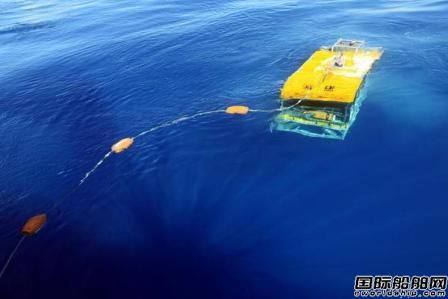 交大研制“海馬號”ROV  