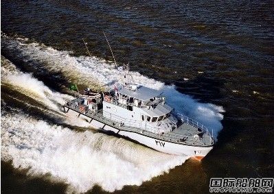 達(dá)門造船獲厄瓜多爾第四艘巡邏艦訂單