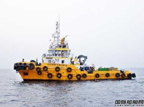 Logindo接收第61艘船