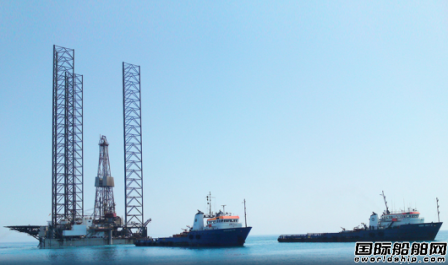 KS Drilling租出1座自升式鉆井平臺(tái)