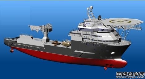 Kleven Verft獲1艘IMR訂單