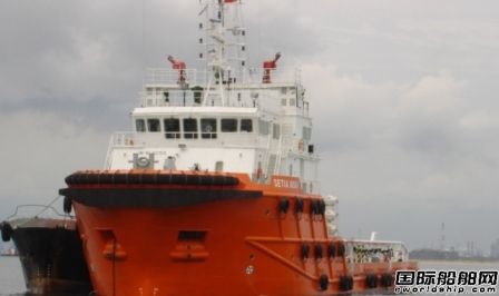 Alam Maritim獲2250萬美元續(xù)租合同