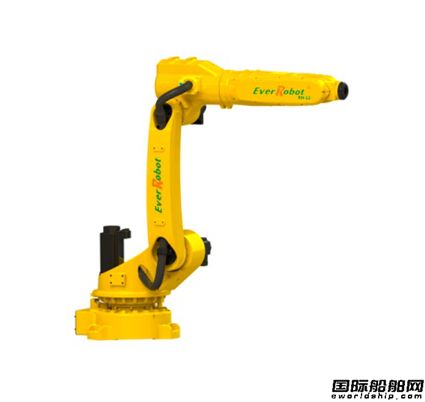 瑞宏機(jī)器人亮相CIROS2014 