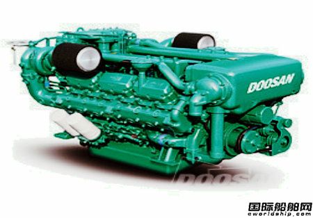 MCTAYS經(jīng)銷斗山船用發(fā)動(dòng)機(jī)