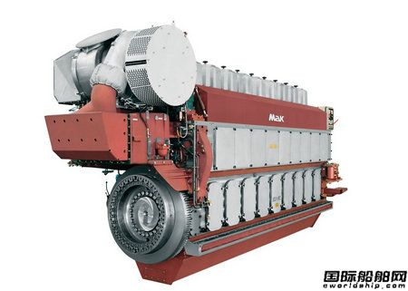 Pon Power獲4艘AHTS主機訂單