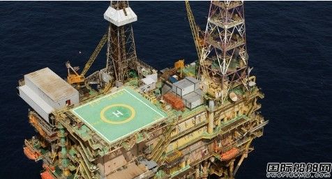 Petrobras PNA -1固定生產(chǎn)平臺(tái)起火