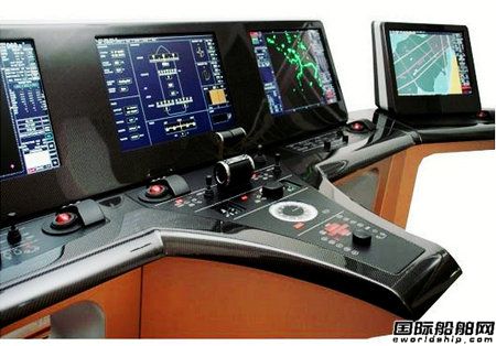 Raytheon Anschütz為2艘風(fēng)電船供應(yīng)系統(tǒng)