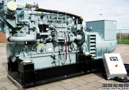 DBR發(fā)電機(jī)組獲6艘鋪管船訂單