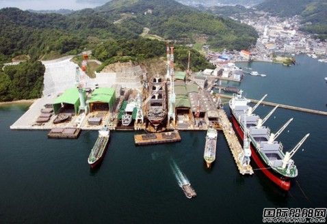 村上秀造船獲2艘小型LPG船訂單