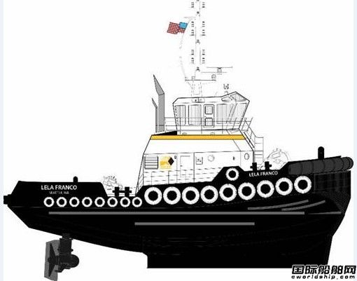 Harley Marine訂造2艘拖船
