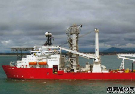 Subsea 7獲5000萬(wàn)美元深水作業(yè)合同