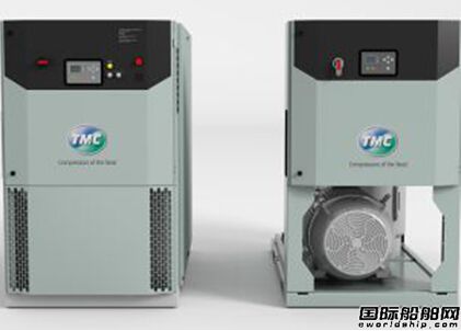 TMC推出新系列空壓機(jī)