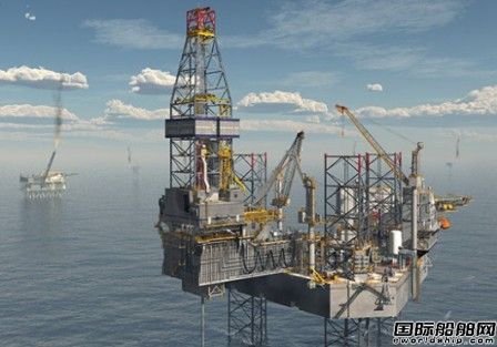 KS Drilling訂造1座自升式鉆井平臺(tái)