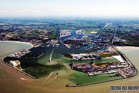 Zeebrugge訂造2艘LNG供氣船
