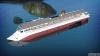2012113գCosta Concordia̖(ho)]݆΍ur(sh)|]߅Ͻ뺣(dng)r(sh)4232˿¼324˿ͺһT