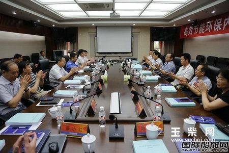 玉柴高效節(jié)能環(huán)保內(nèi)燃機國家工程實驗室通過驗收