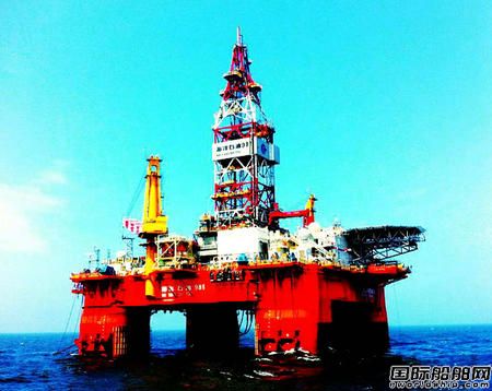 亞星錨鏈助“海洋石油981”順利完成作業(yè)