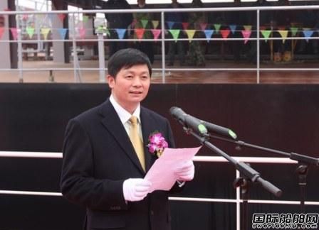 東方華晨訂造十座自升式平臺(tái)