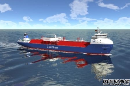 Hartmann披露太平洋海工LEG船詳細資料