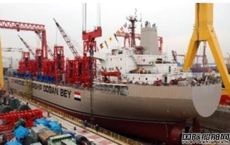 Karadeniz 向加沙派遣自航移動發(fā)電船