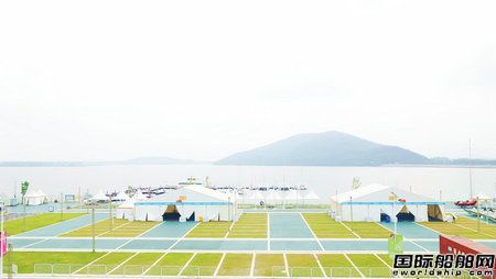 勞斯伯格篷房再添“奧運記錄” 