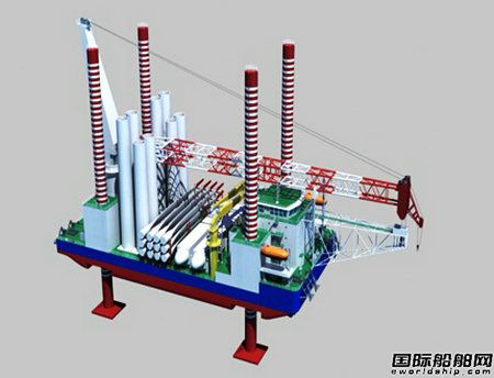 崇和實業(yè)兩款船型亮相Oi展會