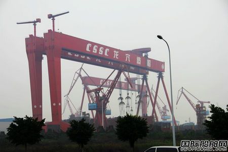 龍穴造船獲2艘VLOC訂單