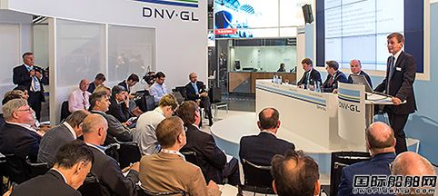 DNV GL，攜手一年邁向輝煌