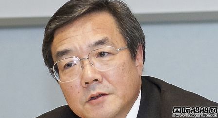 關(guān)水康司2015年底卸任IMO秘書長
