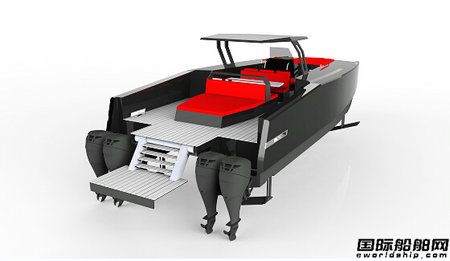 Sunreef Yachts推出水翼雙體船