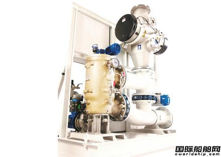 Hyde Marine壓載水系統(tǒng)挺進亞洲市場
