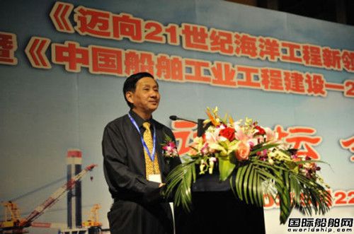 顧逖泉，一個(gè)曾經(jīng)懷揣夢想的造船人 