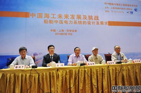 TE Connectivity提出船舶動力連接解決方案