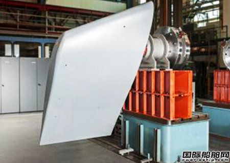 SKF推出非收放型減搖鰭 