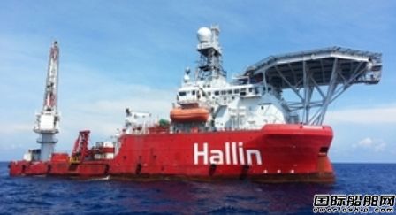 Hallin Marine撤銷1.1億美元新船訂單