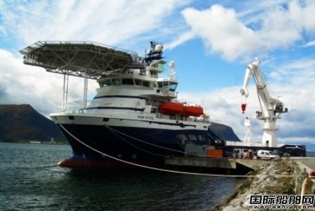 TAS Offshore：高規(guī)格OSV市場需求強(qiáng)勁
