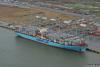 (j)ϤEDITH MAERSK̖b䴬1019յ_Ӣ̩ʿؿڰԓL397ף56bd15500TEUb