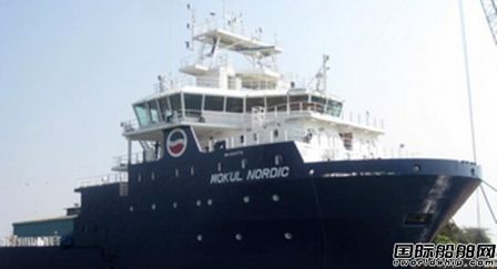 Nodic Maritime1IMR