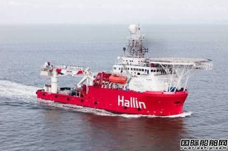 Hallin Marine公司倒閉訂單被取消