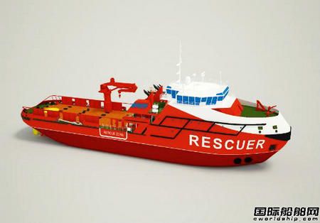 Nevsky船廠獲4艘多用途打撈船訂單