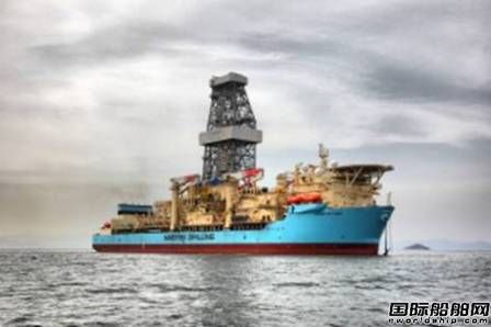 Maersk Venturer̖@_s