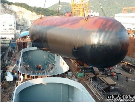 江州聯(lián)合造船進軍LNG船市場