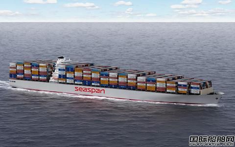 Seaspan接收“MOL Brightness”號(hào)