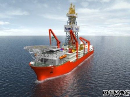 Seadrill1ҵˮ@