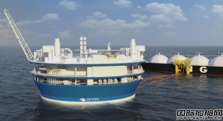 Sevan MarineAͲFLNG@ABS