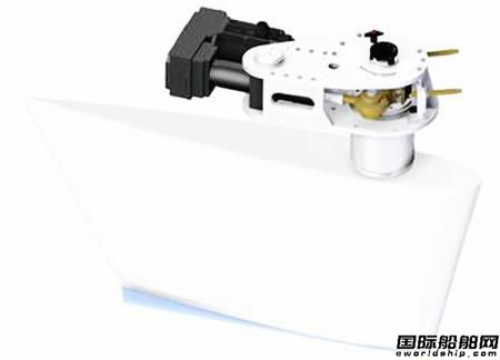 Naiad Dynamics公司推出電動減搖鰭