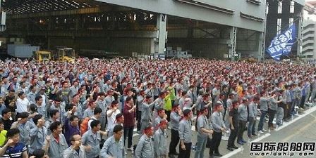 現(xiàn)代重工爆發(fā)18年來首次罷工