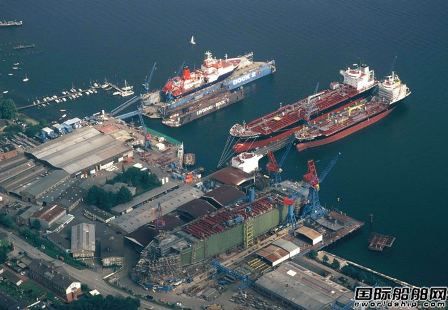 全球新造船市場訂單量回落