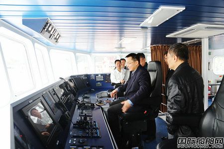 英輝南方1艘近?？焖倬戎⒐を炇?></a><p>12月23日，在英輝南方召開了由交通運輸部救助打撈局、海事局、船檢、船舶專家組和英輝南方等代表參加的近?？焖倬戎?-6#）竣工驗收現(xiàn)場核查會。...<br/><span id="ztvzbfbfm3r8"    class="time">2014-12-26</span></p></div></div><div   id="ztvzbfbfm3r8"   class="list-item clearfix"><div   id="ztvzbfbfm3r8"   class="item-top"><h2 class="fB"><a target=