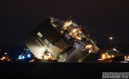 Hoegh Osaka̖܇\(yn)ݔײϵ̉΂(c) 